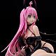 Union Creative To LOVE-ru Darkness Lala Satalin Deviluke Darkness ver. 1/6 Plastic Figure gallery thumbnail