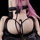 Union Creative To LOVE-ru Darkness Lala Satalin Deviluke Darkness Ver. Renewal Package Edition 1/6 Plastic Figure gallery thumbnail