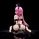 Union Creative To LOVE-ru Darkness Lala Satalin Deviluke Darkness ver. 1/6 Plastic Figure gallery thumbnail