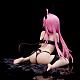 Union Creative To LOVE-ru Darkness Lala Satalin Deviluke Darkness ver. 1/6 Plastic Figure gallery thumbnail