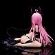 Union Creative To LOVE-ru Darkness Lala Satalin Deviluke Darkness ver. 1/6 Plastic Figure gallery thumbnail