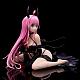 Union Creative To LOVE-ru Darkness Lala Satalin Deviluke Darkness ver. 1/6 Plastic Figure gallery thumbnail