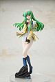 KADOKAWA KDcolle Code Geass Lelouch of the Rebellion C.C. Ashford Academy Uniform Ver. 1/7 PVC Figure gallery thumbnail