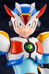 KOTOBUKIYA Rockman X Max Armor 1/12 Plastic Kit (2nd Production Run)