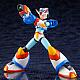 KOTOBUKIYA Rockman X Max Armor 1/12 Plastic Kit gallery thumbnail