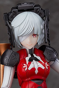 GOOD SMILE COMPANY (GSC) chitocerium VI-carbonia adamas Plastic Kit