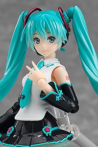 MAX FACTORY Character Vocal Series 01 Hatsune Miku figma Hatsune Miku V4 CHINESE