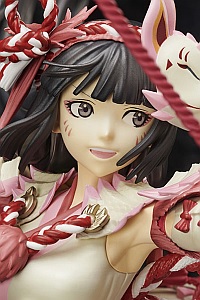 FuRyu MONSTER HUNTER XX Mitsune Series Female Gunner 1/7 PVC Figure