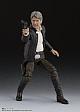 BANDAI SPIRITS S.H.Figuarts Han Solo (STAR WARS: The Force Awakens) gallery thumbnail