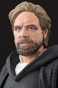 BANDAI SPIRITS S.H.Figuarts Luke Skywalker -Battle of Crait Ver.- (STAR WARS: The Last Jedi)