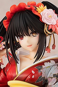 KADOKAWA KDcolle Date A Live Light Novel Edition Tokisaki Kurumi Adesugata 1/7 PVC Figure