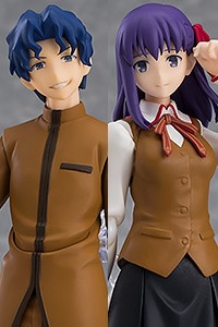 MAX FACTORY Fate/stay night [Heaven's Feel] figma Matou Shinji & Matou Sakura