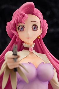 Union Creative Code Geass: Lelouch of the Rebellion Euphemia li Britannia Bloodstained Ver. PVC Figure