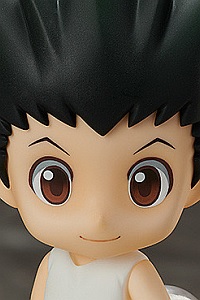 GOOD SMILE COMPANY (GSC) HUNTER X HUNTER Nendoroid Gon Freecss