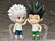 GOOD SMILE COMPANY (GSC) HUNTER X HUNTER Nendoroid Gon Freecss gallery thumbnail