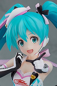 GOODSMILE RACING Hatsune Miku GT Project Racing Miku 2019 Ver. feat.Annintofu 1/8 PVC Figure