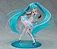 GOODSMILE RACING Hatsune Miku GT Project Racing Miku 2019 Ver. feat.Annintofu 1/8 PVC Figure gallery thumbnail