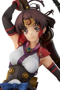 Union Creative Kabaneri of the Iron Fortress Mumei Unato Kessen Ver. 1/6 PVC Figure