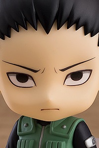 GOOD SMILE COMPANY (GSC) NARUTO Shippuden Nendoroid Nara Shikamaru