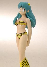 Inspire Legend Heroine Selection Urusei Yatsura Lum Figure