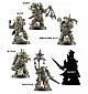 MAX FACTORY Warhammer 40,000 Space Marine Heroes Series 3 Plastic Kit gallery thumbnail