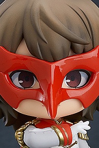 GOOD SMILE COMPANY (GSC) PERSONA5 the Animation Nendoroid Akechi Goro Kaito-fuku Ver. (2nd Production Run)