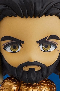 GOOD SMILE COMPANY (GSC) Aquaman Nendoroid Aquaman Heroes Edition