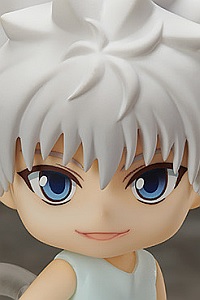 GOOD SMILE COMPANY (GSC) HUNTER X HUNTER Nendoroid Killua Zoldyck