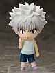 GOOD SMILE COMPANY (GSC) HUNTER X HUNTER Nendoroid Killua Zoldyck gallery thumbnail