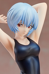 Our Treasure Assemble Heroines Rebuild of Evangelion Ayanami Rei Summer Queens 1/8 PVC Figure