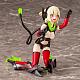KOTOBUKIYA Megami Device BULLET KNIGHTS Lancer HELL BLAZE 1/1 Plastic Kit gallery thumbnail