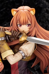 KOTOBUKIYA Tate no Yuusha no Nariagari Raphtaria 1/7 PVC Figure