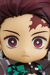 GOOD SMILE COMPANY (GSC) Kimetsu no Yaiba Nendoroid Kamado Tanjiro