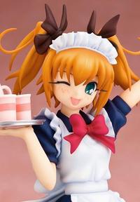 MAX FACTORY Kaitou Tenshi Twin Angel Minazuki Haruka 1/8 PVC Figure