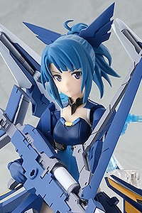 MAX FACTORY Alice Gear Aegis figma Takanashi Rei