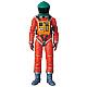 MedicomToy MAFEX No.110 SPACE SUIT GREEN HELMET & ORANGE SUIT Ver. Action Figure gallery thumbnail