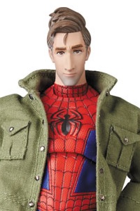 MedicomToy MAFEX No.109 SPIDER-MAN (Peter B Parker) Action Figure