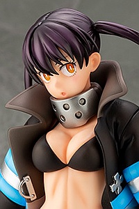 KOTOBUKIYA Enen no Shouboutai ARTFX J Tamaki Kotatsu 1/8 PVC Figure