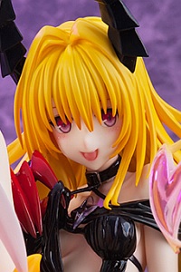 Flare To LOVE-ru Darkness Golden Darkness PVC Figure