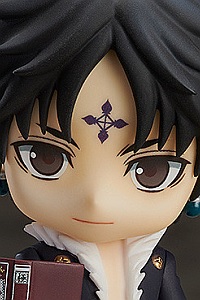 GOOD SMILE COMPANY (GSC) HUNTER X HUNTER Nendoroid Chrollo Lucilfer (2nd Production Run)