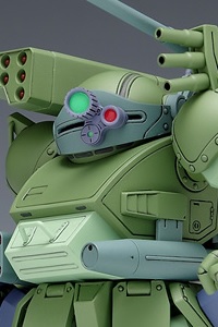 WAVE Armored Trooper Votoms Kakueki taru Itan Burglary Dog [ST Edition] 1/35 Plastic Kit