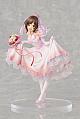 knead iDOLM@STER Cinderella Girls Maekawa Miku Dreaming Bride ver. Limited Edition 1/7 PVC Figure gallery thumbnail