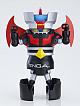 GOOD SMILE COMPANY (GSC) TENGA Robo X Mazinger Z Mazinger TENGA Robo Action Figure gallery thumbnail