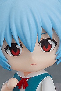 GOOD SMILE COMPANY (GSC) Rebuild of Evangelion Nendoroid Ayanami Rei (Re-release)