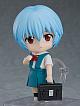 GOOD SMILE COMPANY (GSC) Rebuild of Evangelion Nendoroid Ayanami Rei gallery thumbnail