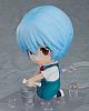 GOOD SMILE COMPANY (GSC) Rebuild of Evangelion Nendoroid Ayanami Rei gallery thumbnail