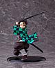 ANIPLEX Kimetsu no Yaiba Kamado Tanjiro 1/8 PVC Figure gallery thumbnail