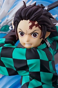 ANIPLEX Kimetsu no Yaiba Kamado Tanjiro Shojoruten 1/8 PVC Figure