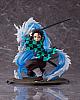 ANIPLEX Kimetsu no Yaiba Kamado Tanjiro Shojoruten 1/8 PVC Figure gallery thumbnail