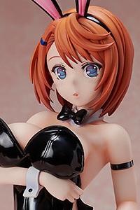 FREEing Yuragi-sou no Yuuna-san Miyazaki Chisaki Bunny Ver. 1/4 PVC Figure